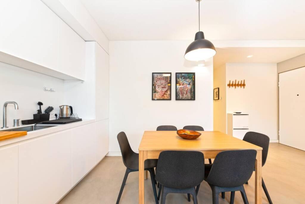 ליסבון Stylish Apartment By Av. Da Liberdade מראה חיצוני תמונה