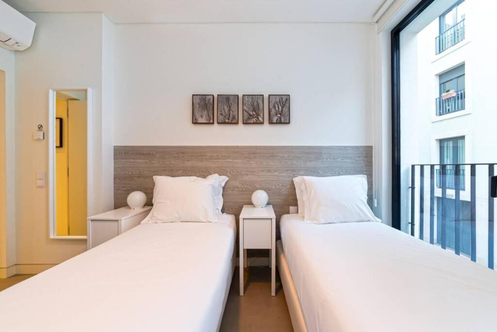 ליסבון Stylish Apartment By Av. Da Liberdade מראה חיצוני תמונה