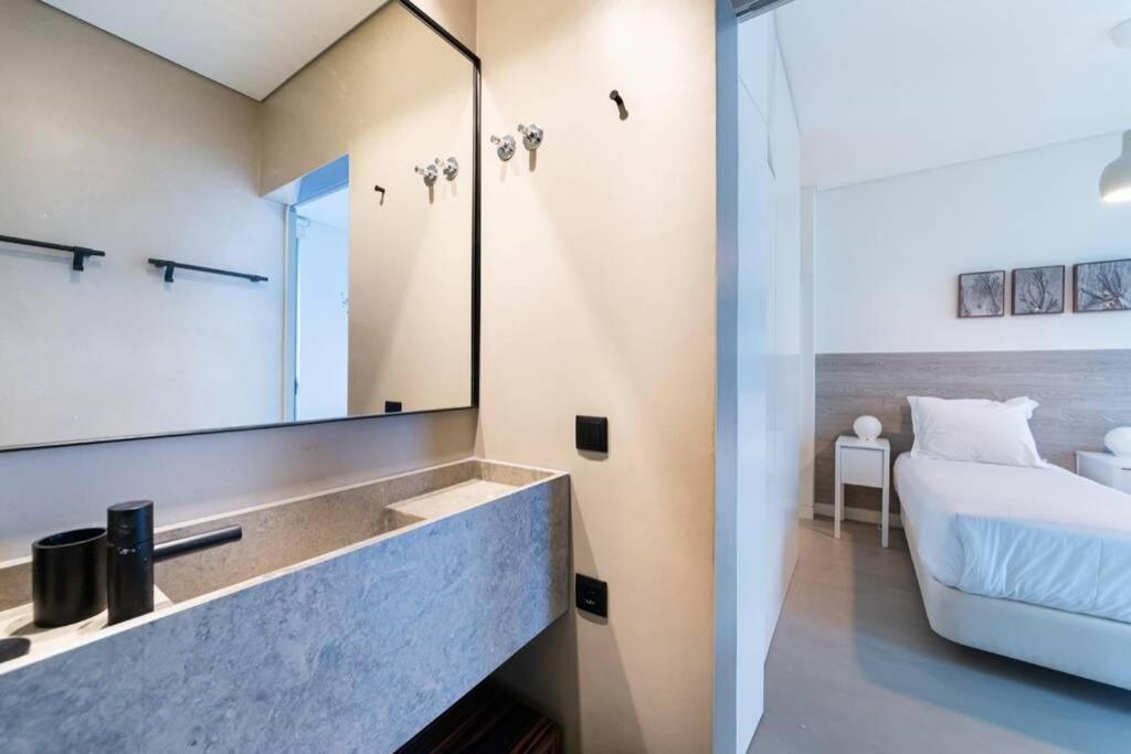 ליסבון Stylish Apartment By Av. Da Liberdade מראה חיצוני תמונה