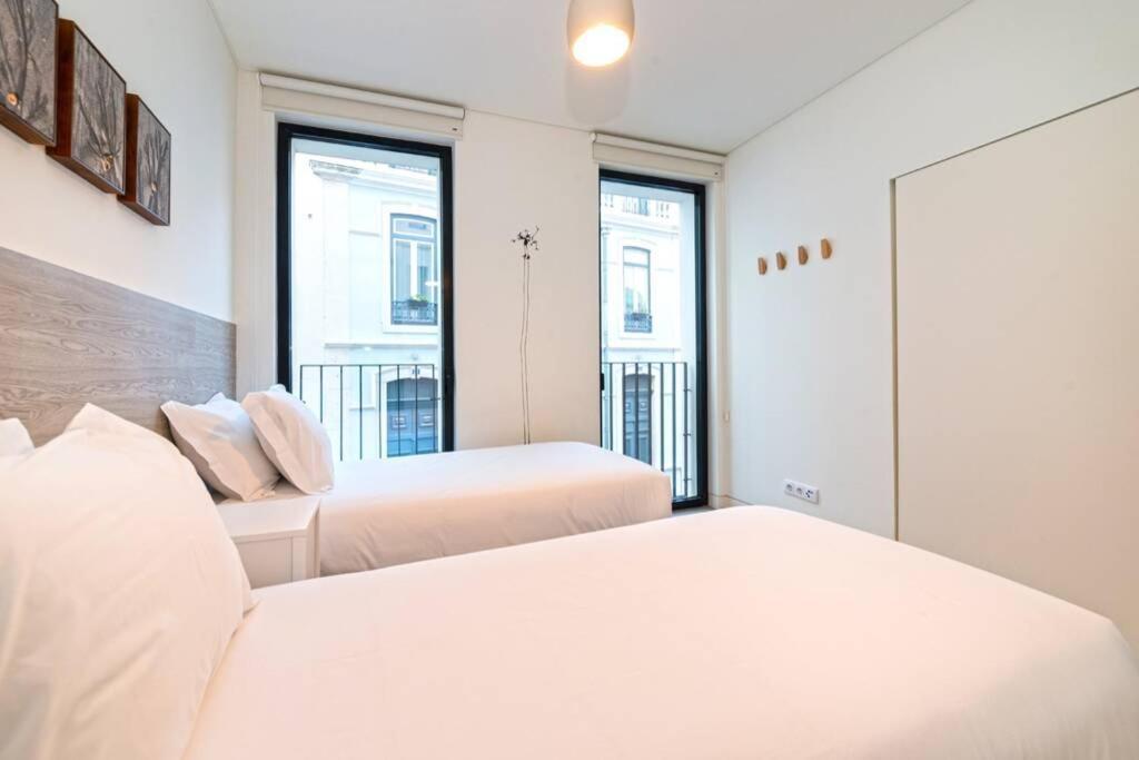 ליסבון Stylish Apartment By Av. Da Liberdade מראה חיצוני תמונה